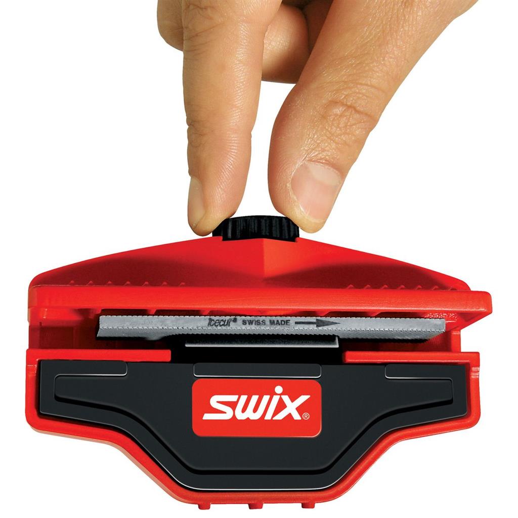 Swix Phantom Side Edge File Guide