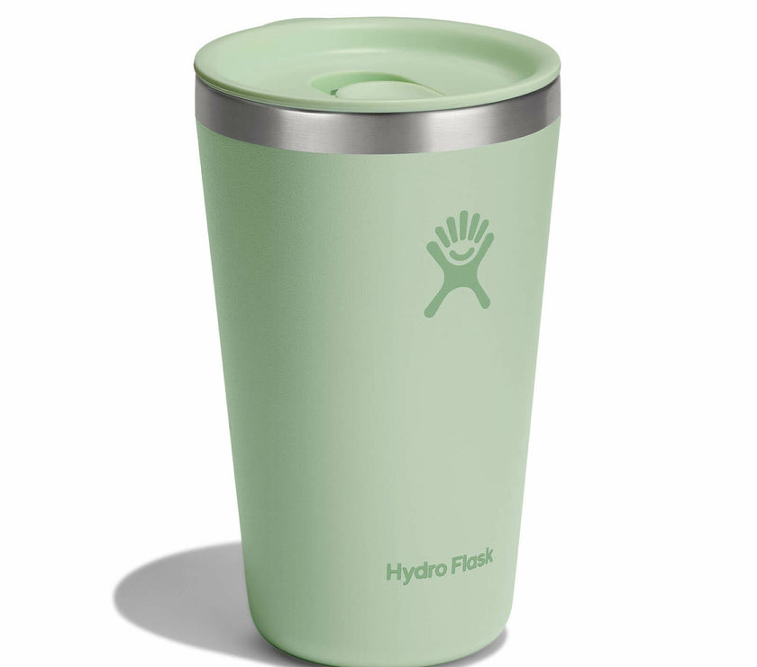 Hydro Flask 16 OZ ALL AROUND TUMBLER PRESS IN LID