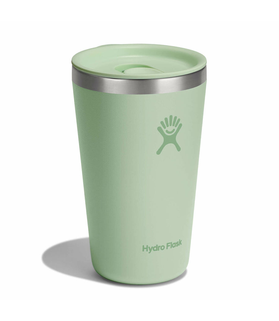 Hydro Flask 16 OZ All Around Tumbler Press IN Lid