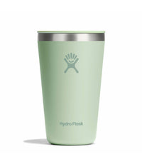 Hydro Flask 16 OZ ALL AROUND TUMBLER PRESS IN LID