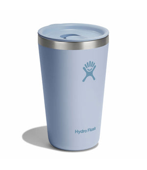 Hydro Flask 16 OZ ALL AROUND TUMBLER PRESS IN LID