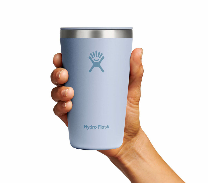 Hydro Flask 16 OZ ALL AROUND TUMBLER PRESS IN LID