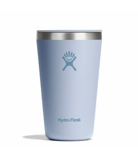 Hydro Flask 16 OZ All Around Tumbler Press IN Lid