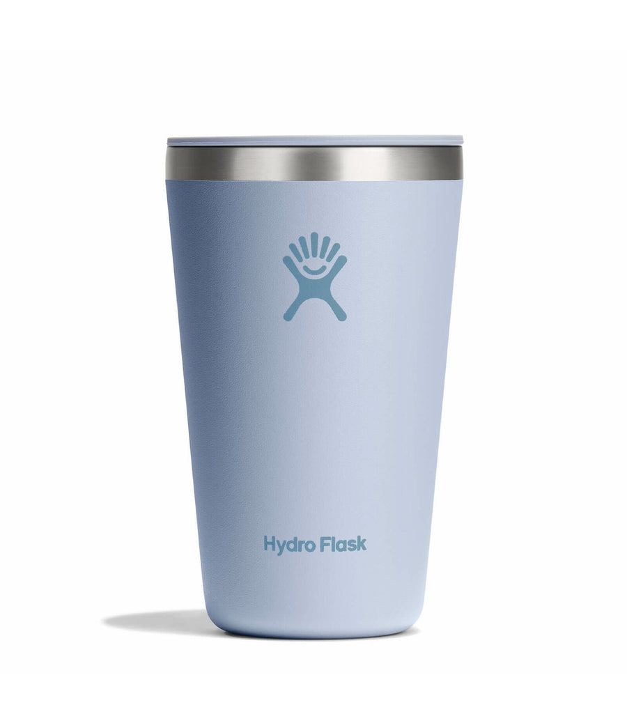 Hydro Flask 16 OZ All Around Tumbler Press IN Lid