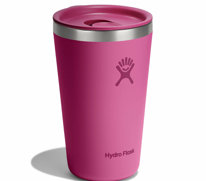 Hydro Flask 16 OZ ALL AROUND TUMBLER PRESS IN LID