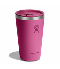 Hydro Flask 16 OZ ALL AROUND TUMBLER PRESS IN LID