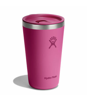 Hydro Flask 16 OZ ALL AROUND TUMBLER PRESS IN LID
