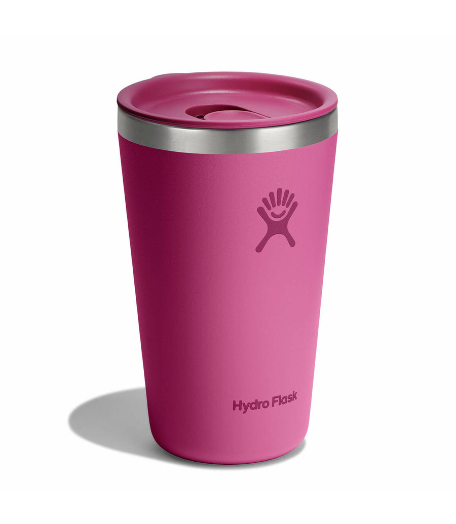 Hydro Flask 16 OZ All Around Tumbler Press IN Lid