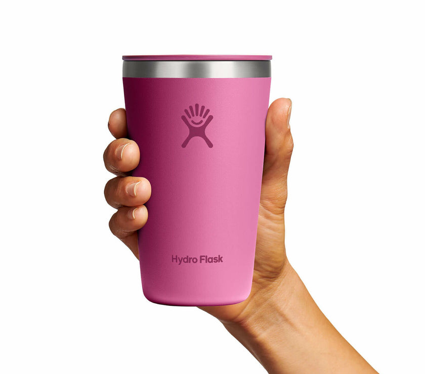 Hydro Flask 16 OZ ALL AROUND TUMBLER PRESS IN LID