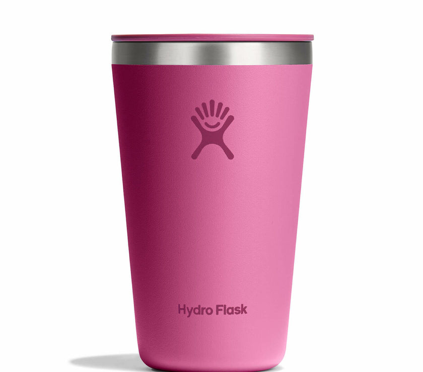 Hydro Flask 16 OZ ALL AROUND TUMBLER PRESS IN LID