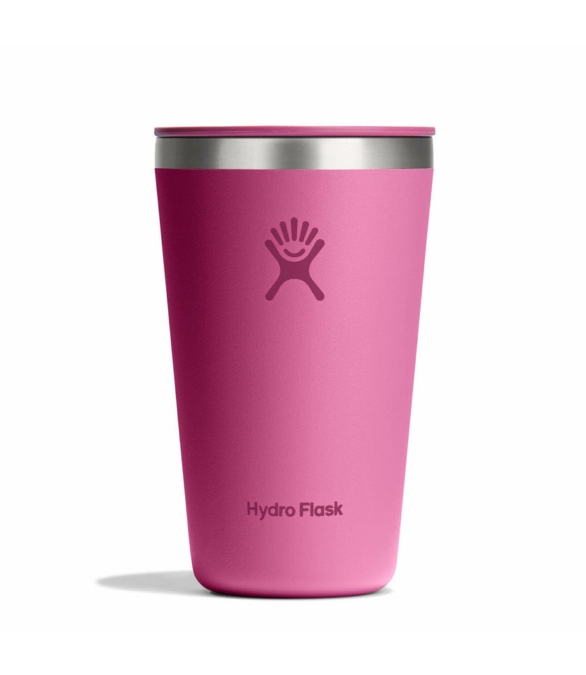 Hydro Flask 16 OZ ALL AROUND TUMBLER PRESS IN LID
