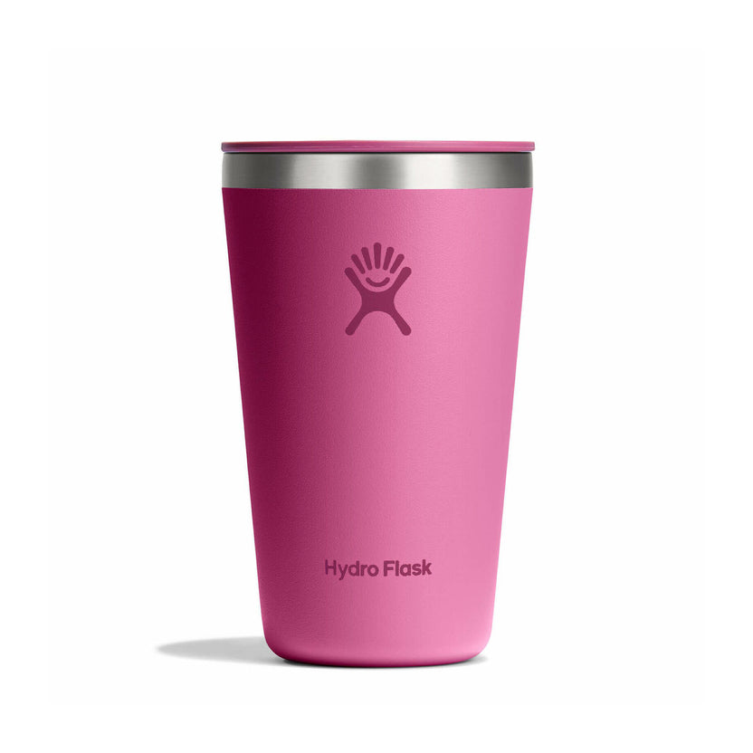 Hydro Flask 16 OZ All Around Tumbler Press IN Lid