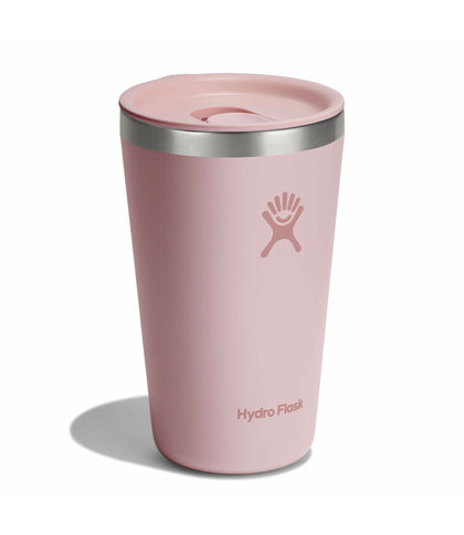 Hydro Flask 16 OZ ALL AROUND TUMBLER PRESS IN LID