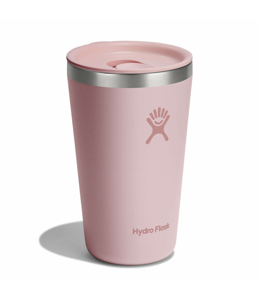 Hydro Flask 16 OZ All Around Tumbler Press IN Lid