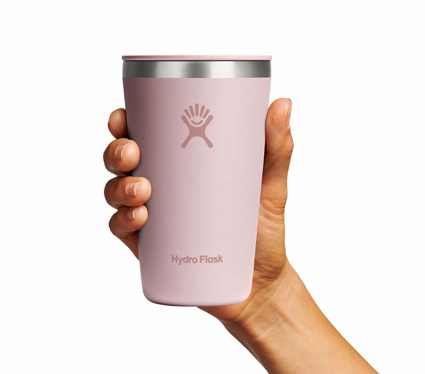 Hydro Flask 16 OZ ALL AROUND TUMBLER PRESS IN LID