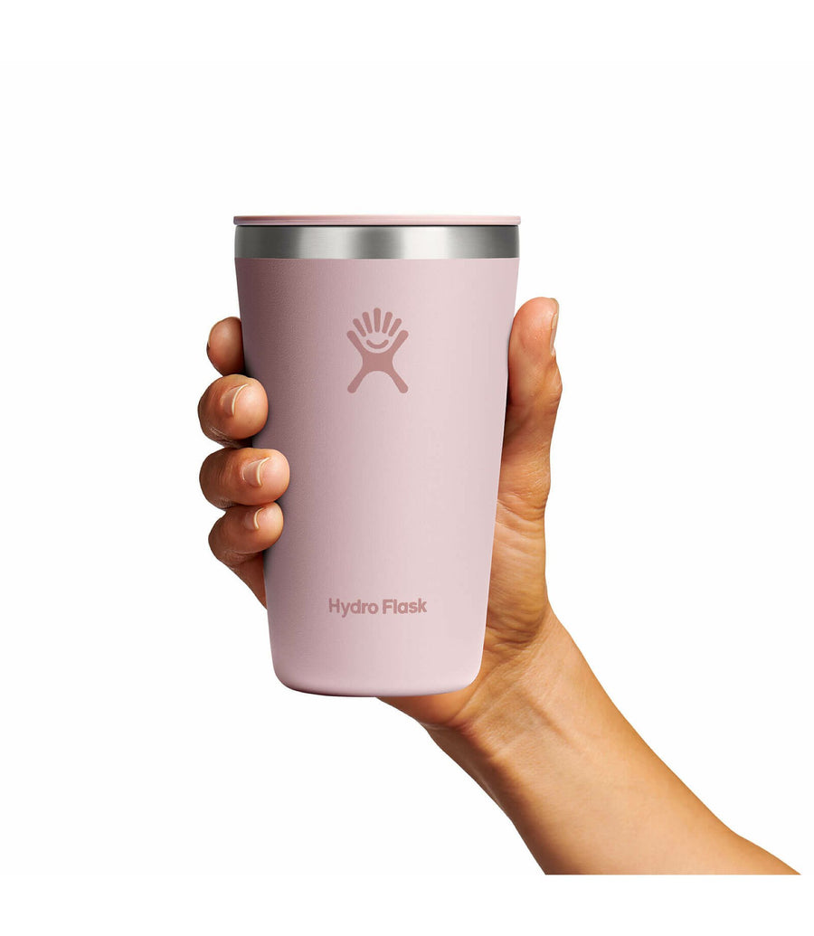 Hydro Flask 16 OZ All Around Tumbler Press IN Lid