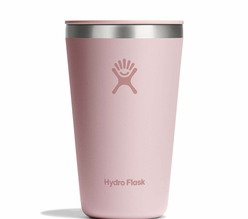Hydro Flask 16 OZ ALL AROUND TUMBLER PRESS IN LID