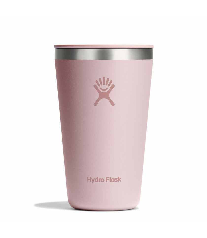 Hydro Flask 16 OZ ALL AROUND TUMBLER PRESS IN LID