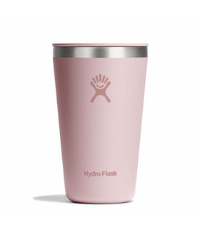 Hydro Flask 16 OZ All Around Tumbler Press IN Lid