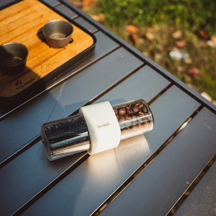 Fire Maple Tea And Coffee Container