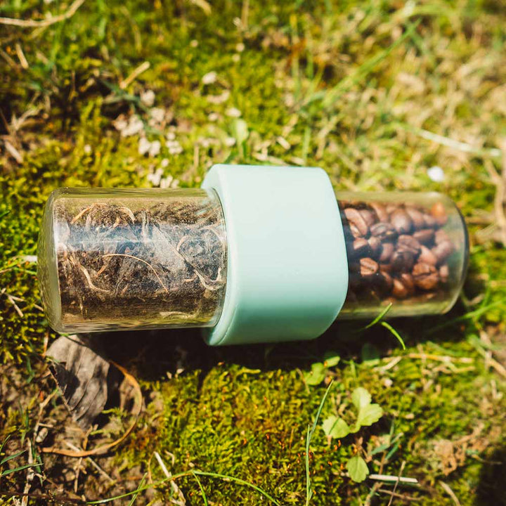 Fire Maple Tea And Coffee Container