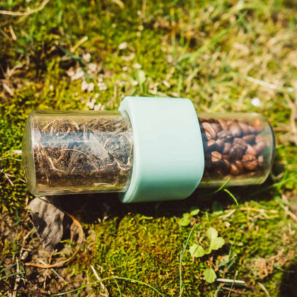 Fire Maple Tea And Coffee Container