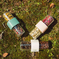 Fire Maple Tea And Coffee Container