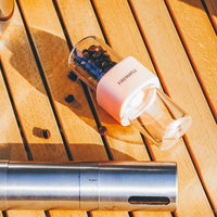 Fire Maple Tea And Coffee Container