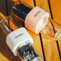 Fire Maple Tea And Coffee Container