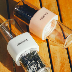 Fire Maple Tea And Coffee Container