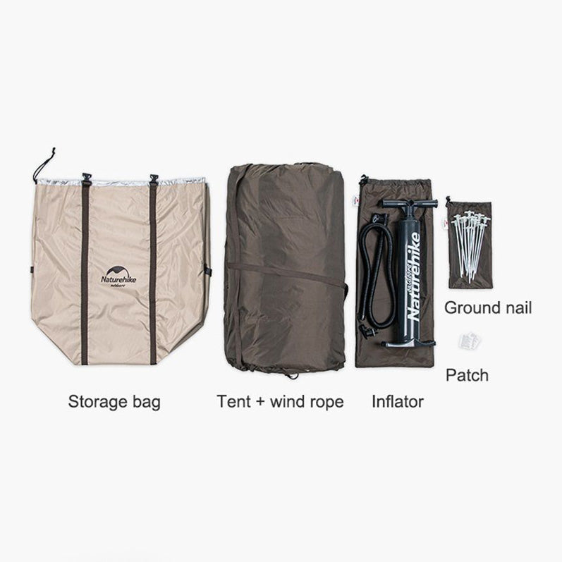 Naturehike Cloud Nest Air-Pole Gazebo