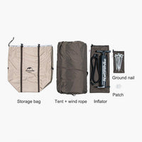 Naturehike Cloud Nest Air-Pole Gazebo