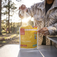 Good To-Go Thai Curry Dehydrated Meal