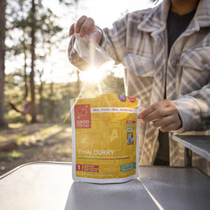 Good To-Go Thai Curry Dehydrated Meal