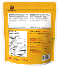Good To-Go Thai Curry Dehydrated Meal