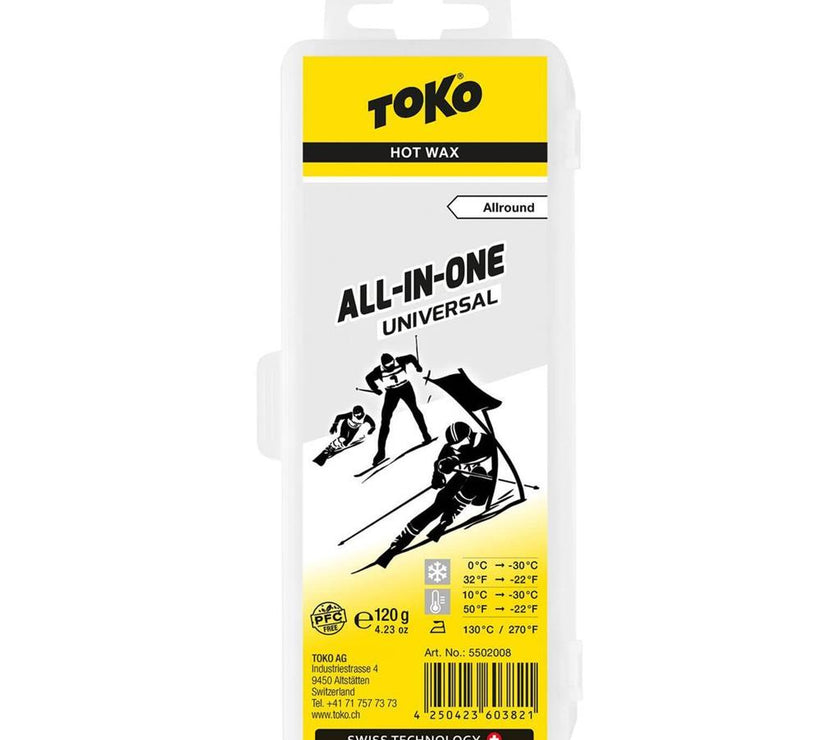 Toko All-In-One Universal 120G