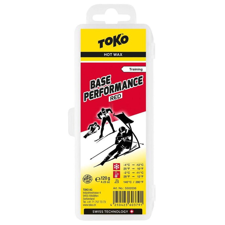 Toko Base Performance Red 120G