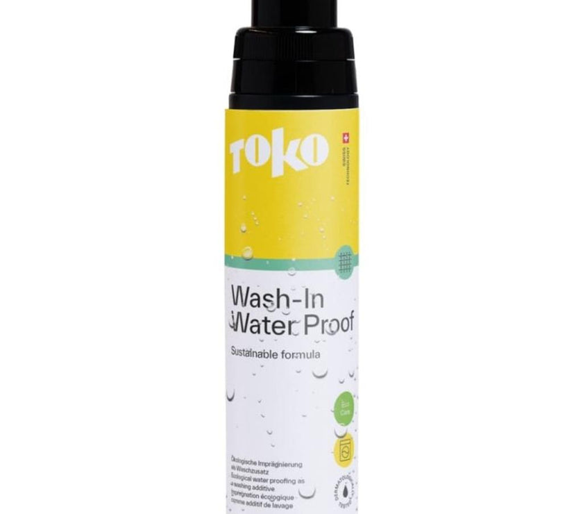 Toko Wash-In Water Proof