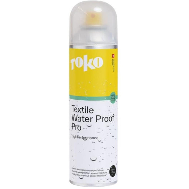 Toko Textile Water Proof Pro