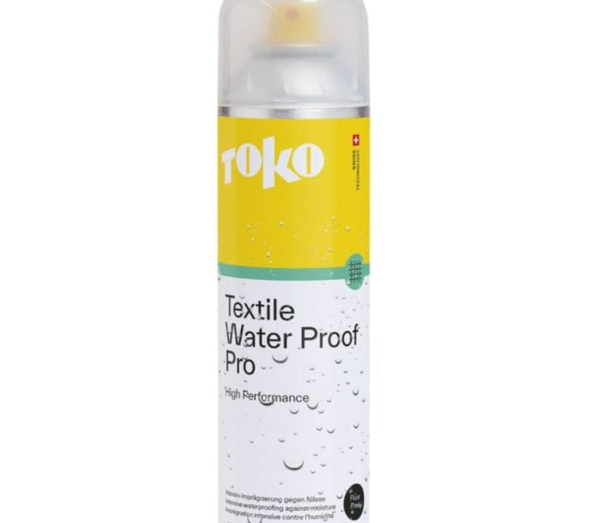 Toko Textile Water Proof Pro