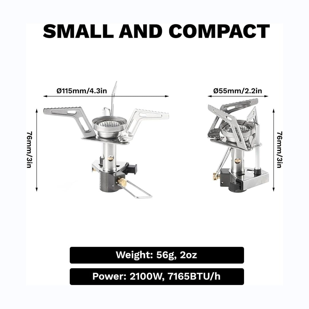 Fire Maple Torch Gas Stove 2026