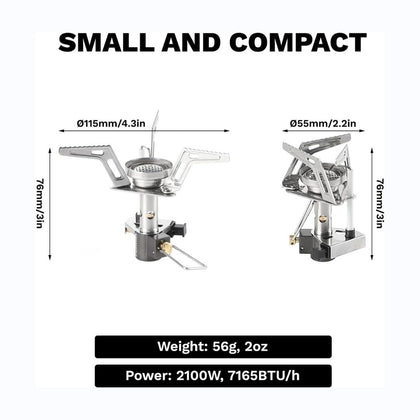Fire Maple Torch Gas Stove 2026