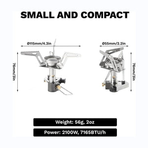 Fire Maple Torch Gas Stove (2026)