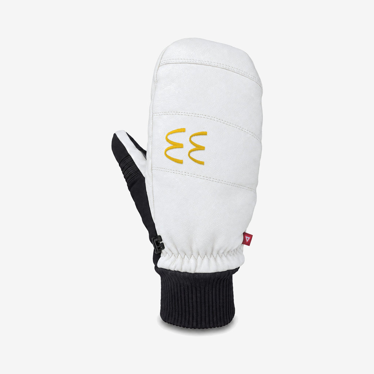 Transform Photo Incentive Mitt — Eero Ettala Pro, back of hand