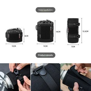 ShineTrip ST-05 Series Tactical Gas Tank Case