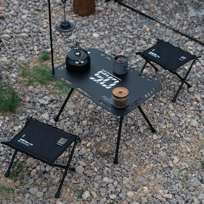 ShineTrip Ultralight Tactical Folding Stool