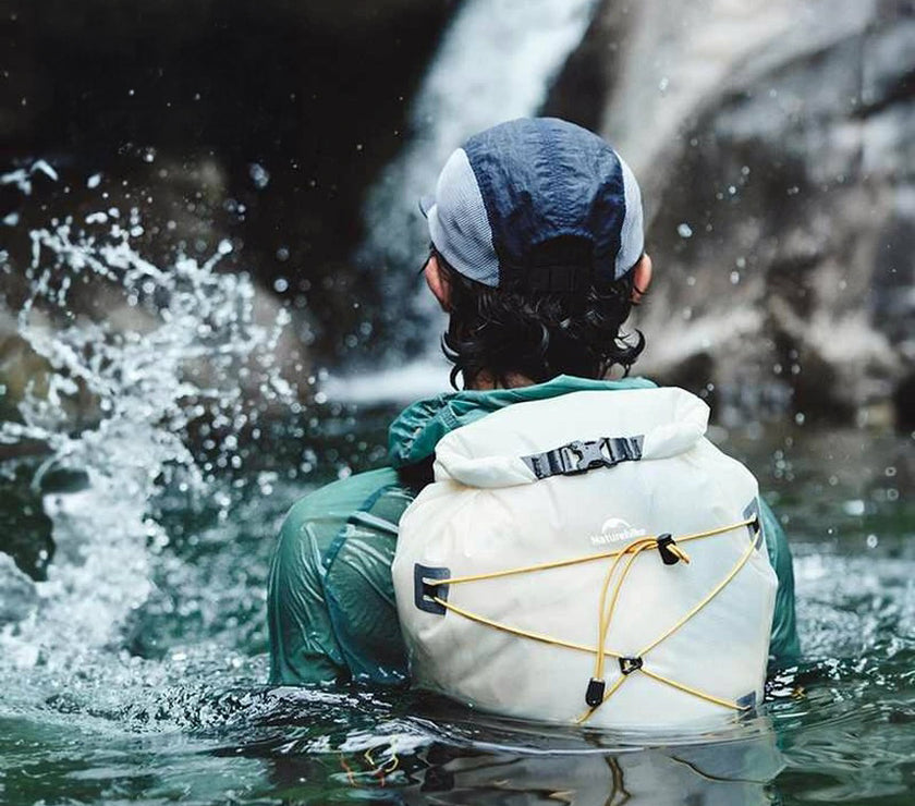 Naturehike Far Mountain Lightweight Sports Backpack Violet/18L