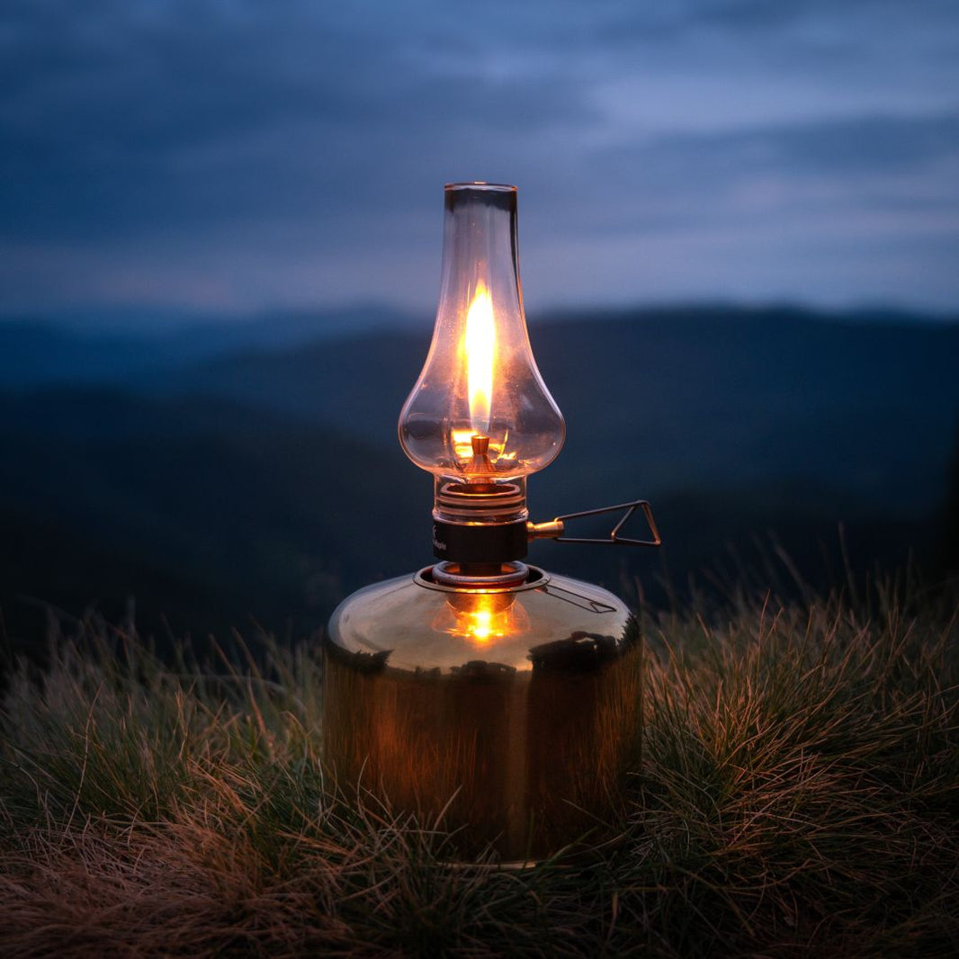 Fire Maple Tulip Gas lantern