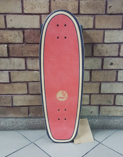 Slide Gussie 31'' Surf Skateboard- Inset Deck