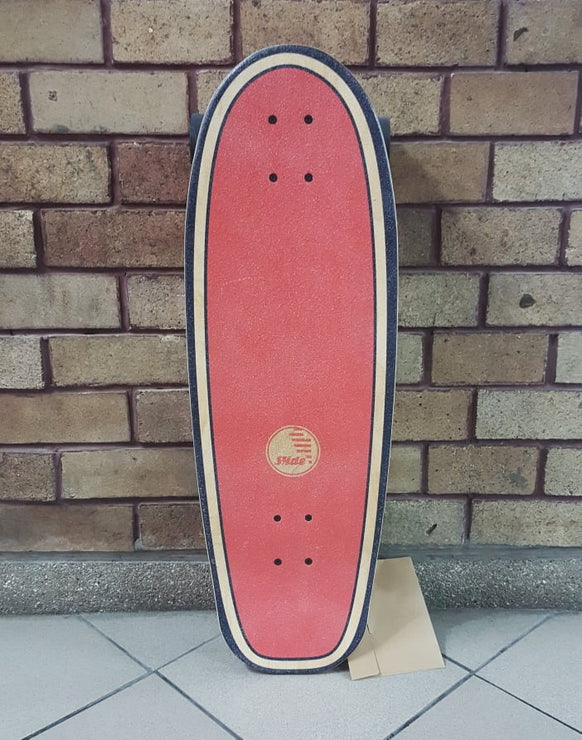 Slide Gussie 31'' Surf Skateboard- Inset Deck